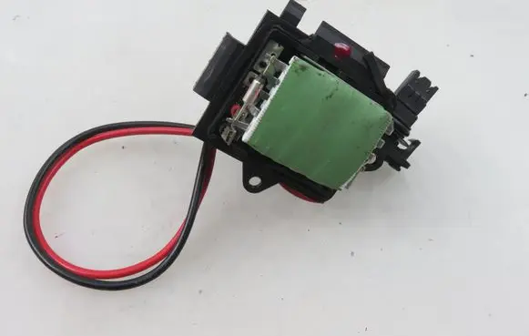 Renault Scenic I Heater blower motor/fan resistor 