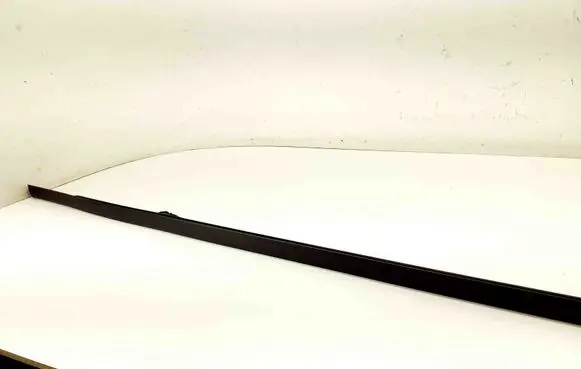 Roof trim bar molding cover