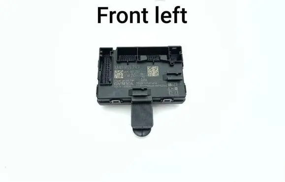Door control unit/module