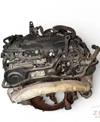 Jaguar XF X250 Engine swap 306DT DX2Q6007AA 704310070