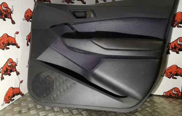 Toyota C-HR I Rear door card panel trim 67611X1B24 74813X1B05