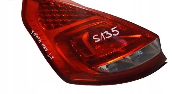 Ford Fiesta Rear/tail lights