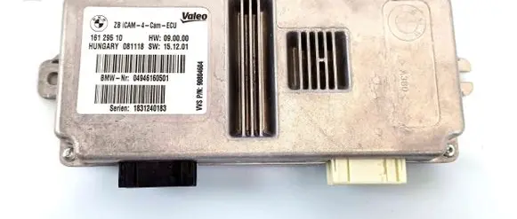 BMW X6 F16 Other control units/modules 9461605 66539461605