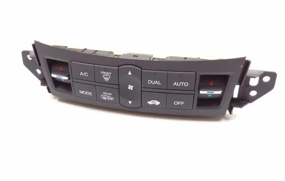 Honda Accord Climate control unit D08Y4