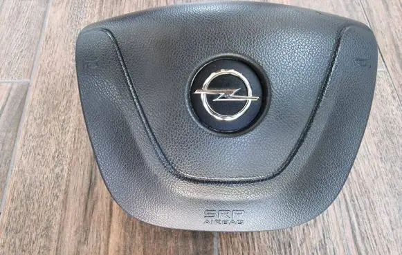 Opel Movano C Steering wheel airbag 34116560E 34158207A 985706127R