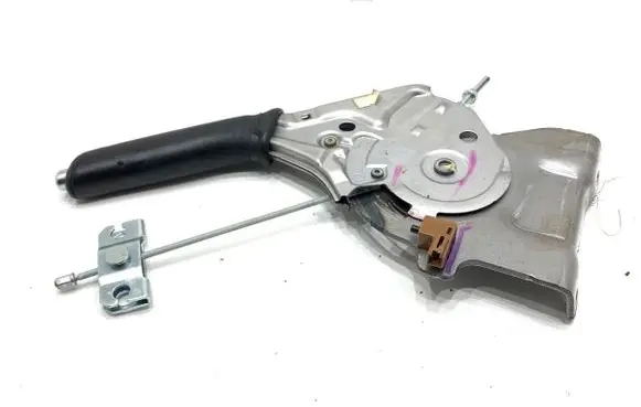 Handbrake/parking brake lever assembly