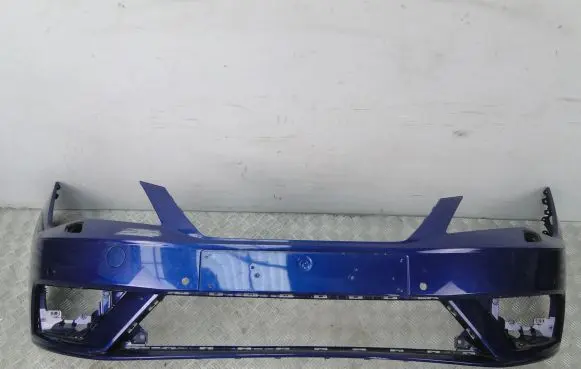 Seat Leon (1M) Front bumper 5F0807221R
