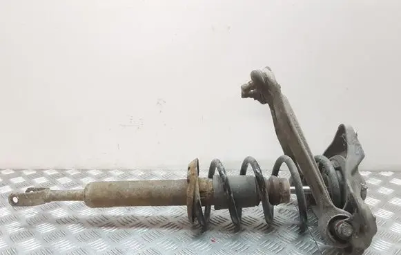 Volkswagen PASSAT B5 Front shock absorber with coil spring