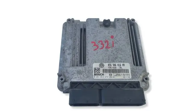 Volkswagen Caddy Engine control unit/module 03G906016HN 0281012272 EDC16U1