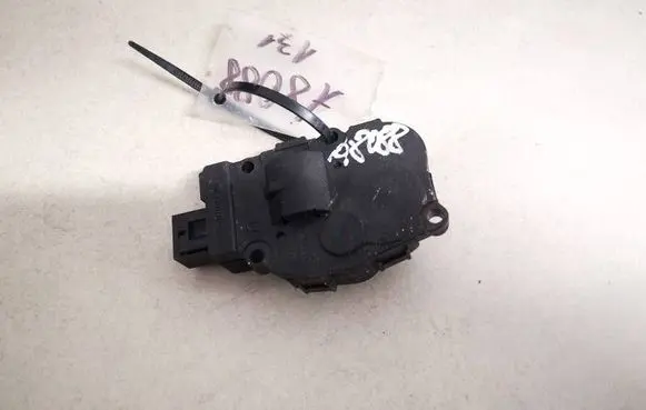 BMW 5 GT F07 Air flap motor/actuator 410475520 412650750