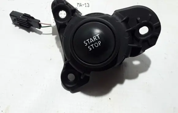 Renault Scenic IV - Grand scenic IV Engine start stop button switch 285905306R