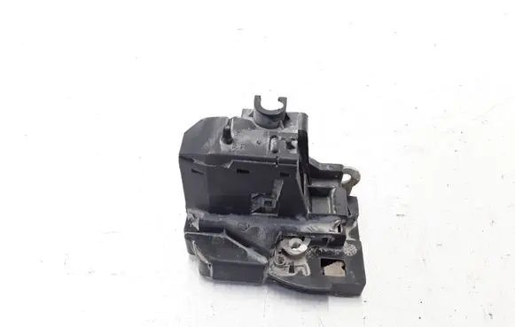 Renault Scenic I Rear door lock 7701473173