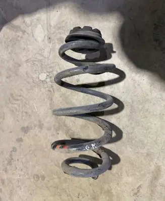 Nissan Qashqai Rear coil spring