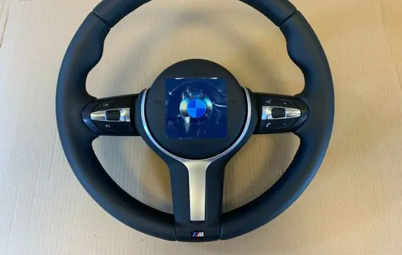 BMW 6 F12 F13 Steering wheel 32307851234 32308092206