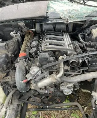 BMW 3 E46 Engine M47D20