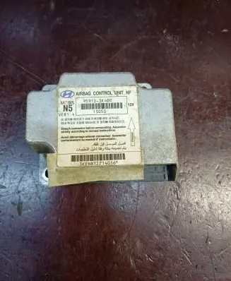 Hyundai Sonata Airbag control unit/module 959103K400 13050 3KELBT27140165