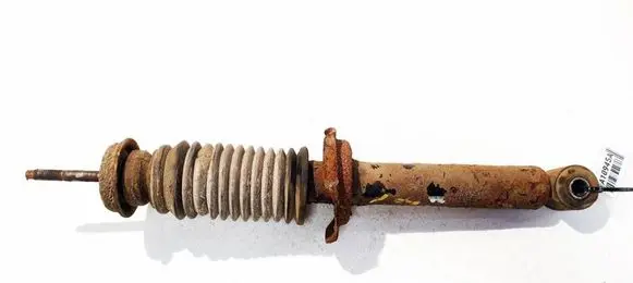 Nissan Almera Tino Rear shock absorber/damper 