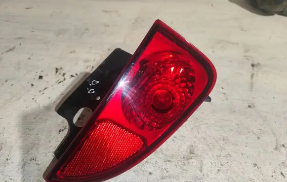Rear fog light