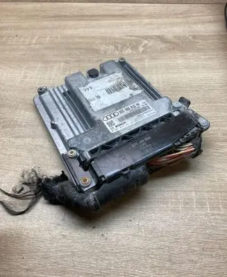 Audi A6 S6 C6 4F Engine control unit/module ECU 03G906016MH 0281014261