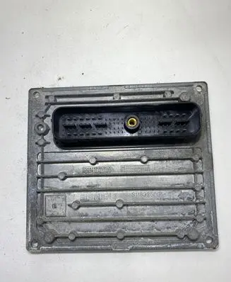 Ford Focus Engine control unit/module 5M5112A650HG S118944001H