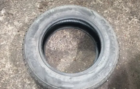 Volkswagen Golf IV R14 winter tire 17565R14