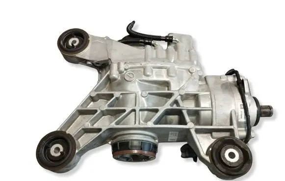Cupra Formentor Rear differential 5WA525554M 0CQ525010AN 5WA907554H