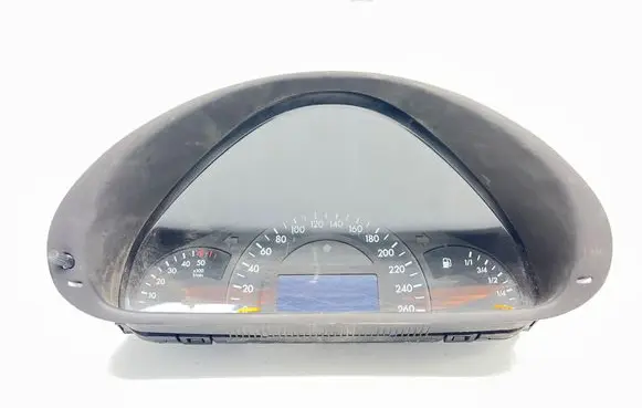 Mercedes-Benz C W203 Speedometer (instrument cluster) A2035401347