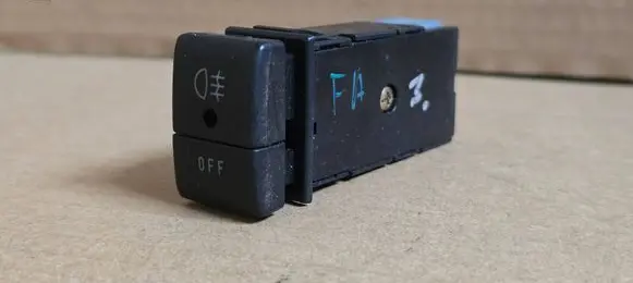 Suzuki Ignis Fog light switch 3728075F10