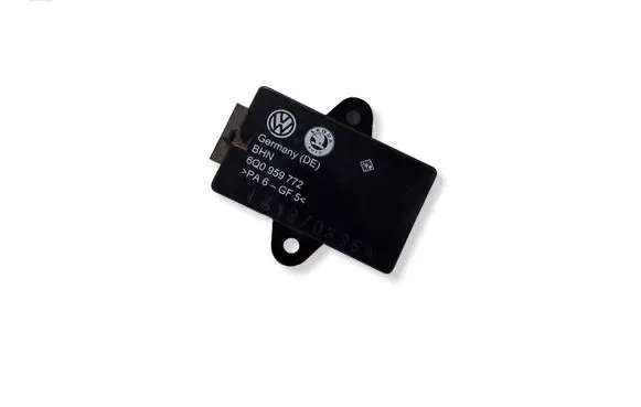 Skoda Fabia Mk1 (6Y) Seat heating relay 6Q0959772
