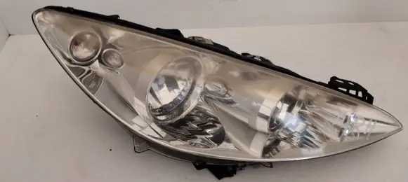 Peugeot RCZ Headlight/headlamp 9656162680