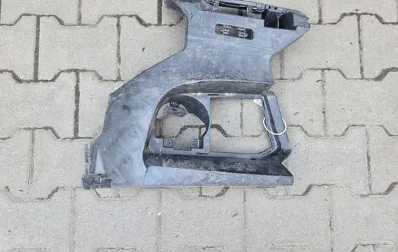 BMW 5 F10 F11 Front bumper mounting bracket 7906188