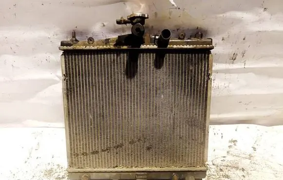 Coolant radiator