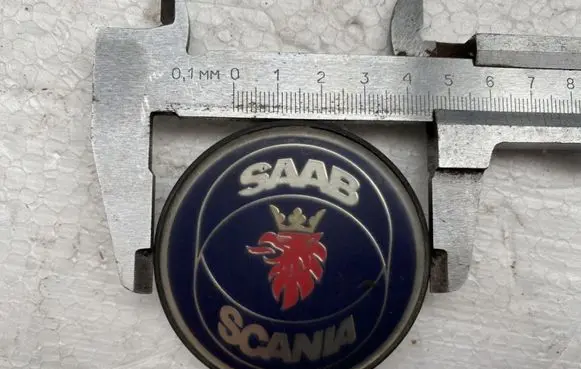 Saab 9-3 Ver2 Original wheel cap 4566311