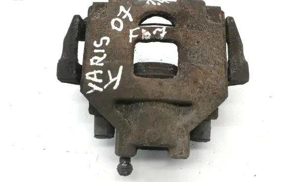 Toyota Yaris Front brake caliper