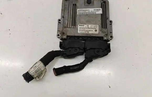 Jeep Cherokee Engine control unit/module 68234027AB P68234027AB