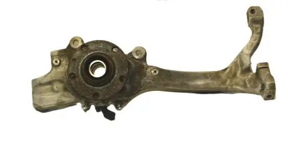 Audi A6 S6 C6 4F Front wheel hub spindle knuckle 4f0407241e 90839090L1 11710103