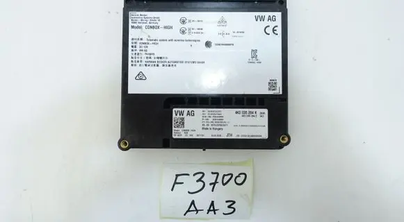 Volkswagen Golf VII Other control units/modules 4K0035284K