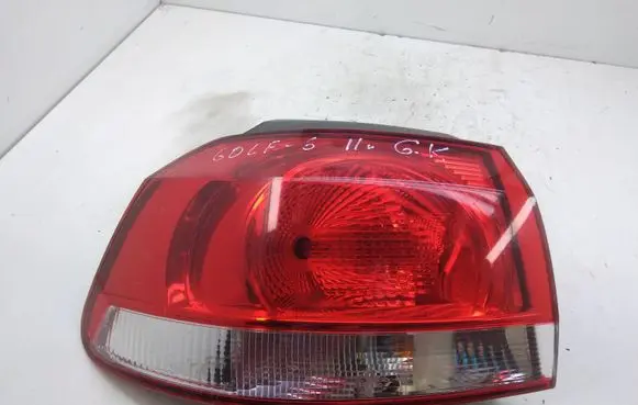 Volkswagen Golf VI Rear/tail lights 5K0945111