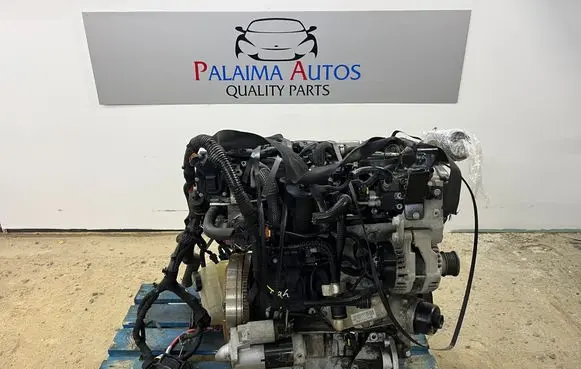 Opel Insignia A Engine A20DTJ