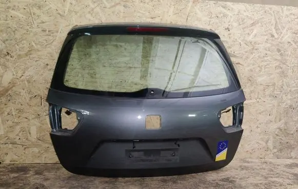 Seat Ibiza IV (6J,6P) Tailgate/trunk/boot lid