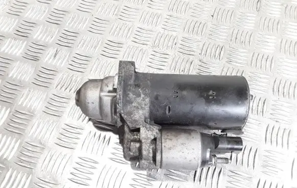Audi A4 S4 B7 8E 8H Starter motor 059911024