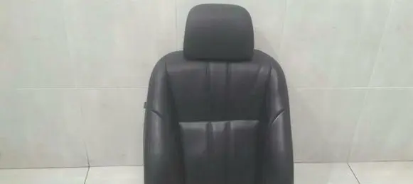 Front passenger seat