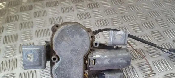 Ford Transit Rear window wiper motor 87VB17K441AA SWMP403310