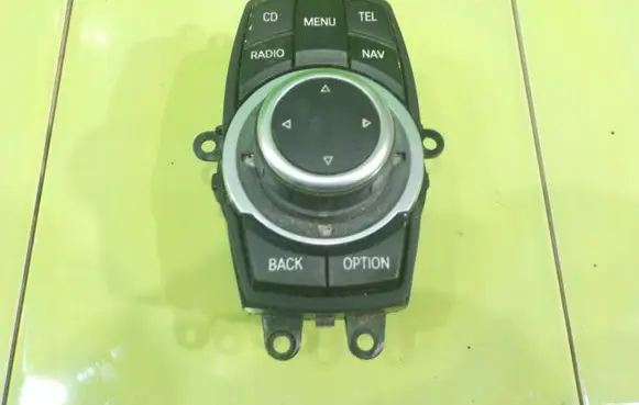 BMW X1 E84 Other switches/knobs/shifts 033625108 POKRETLO IDRIVE