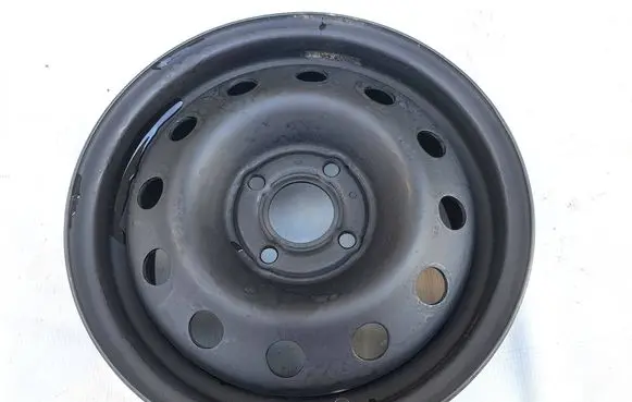Renault Kangoo I R14 steel rim 