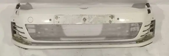 Volkswagen Golf VII Front bumper 5G0807221