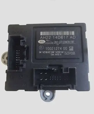 Jaguar XF X250 Door control unit/module 1002127400 AH2214D617AD