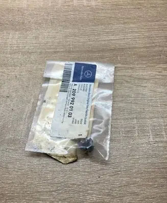 Mercedes-Benz CLK A209 C209 Other body part A2099920103