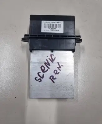 Renault Scenic I Heater blower motor/fan resistor F657165W