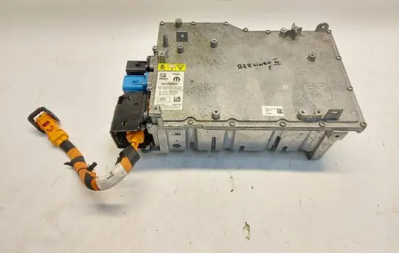 Citroen Berlingo Light module LCM 9865760980JLK01